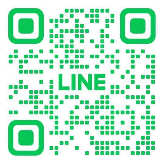 QR Code Line ฟ้าใส789